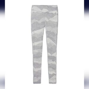 Smartwool Women's Merino Wool 250 Baselayer Tights Leggings Pants Size Large